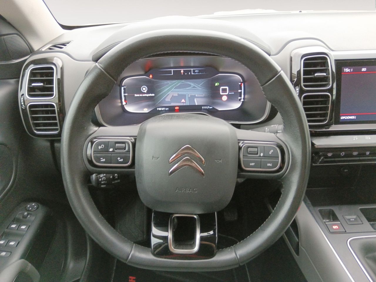 Foto Citroën C5 Aircross 7