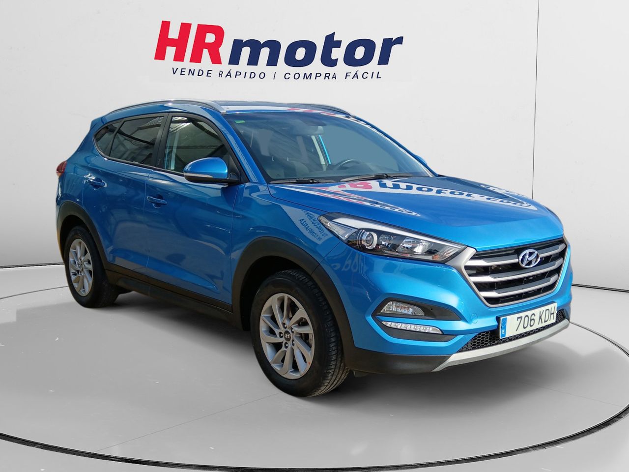 Foto Hyundai Tucson 1