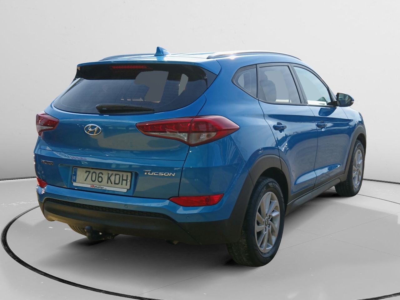 Foto Hyundai Tucson 2