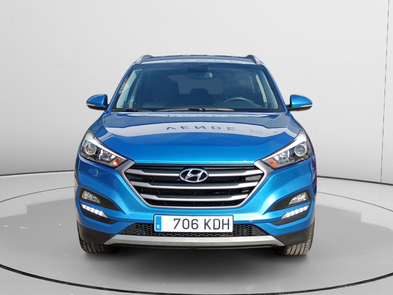 Foto Hyundai Tucson 5