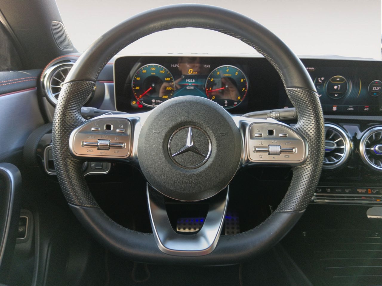 Foto Mercedes-Benz Clase CLA 7