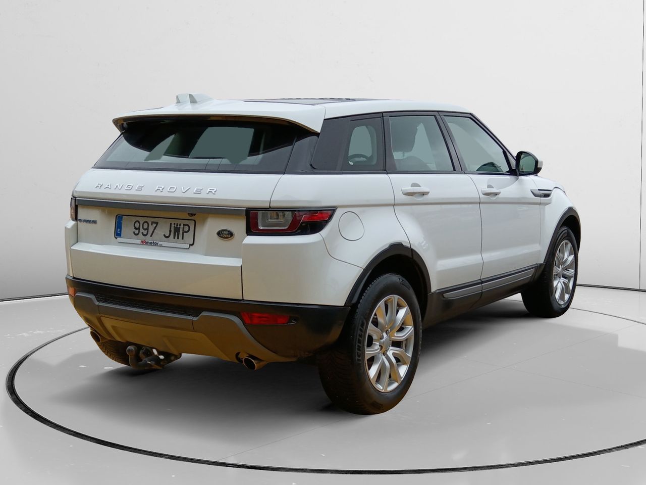 Foto Land-Rover Range Rover Evoque 2