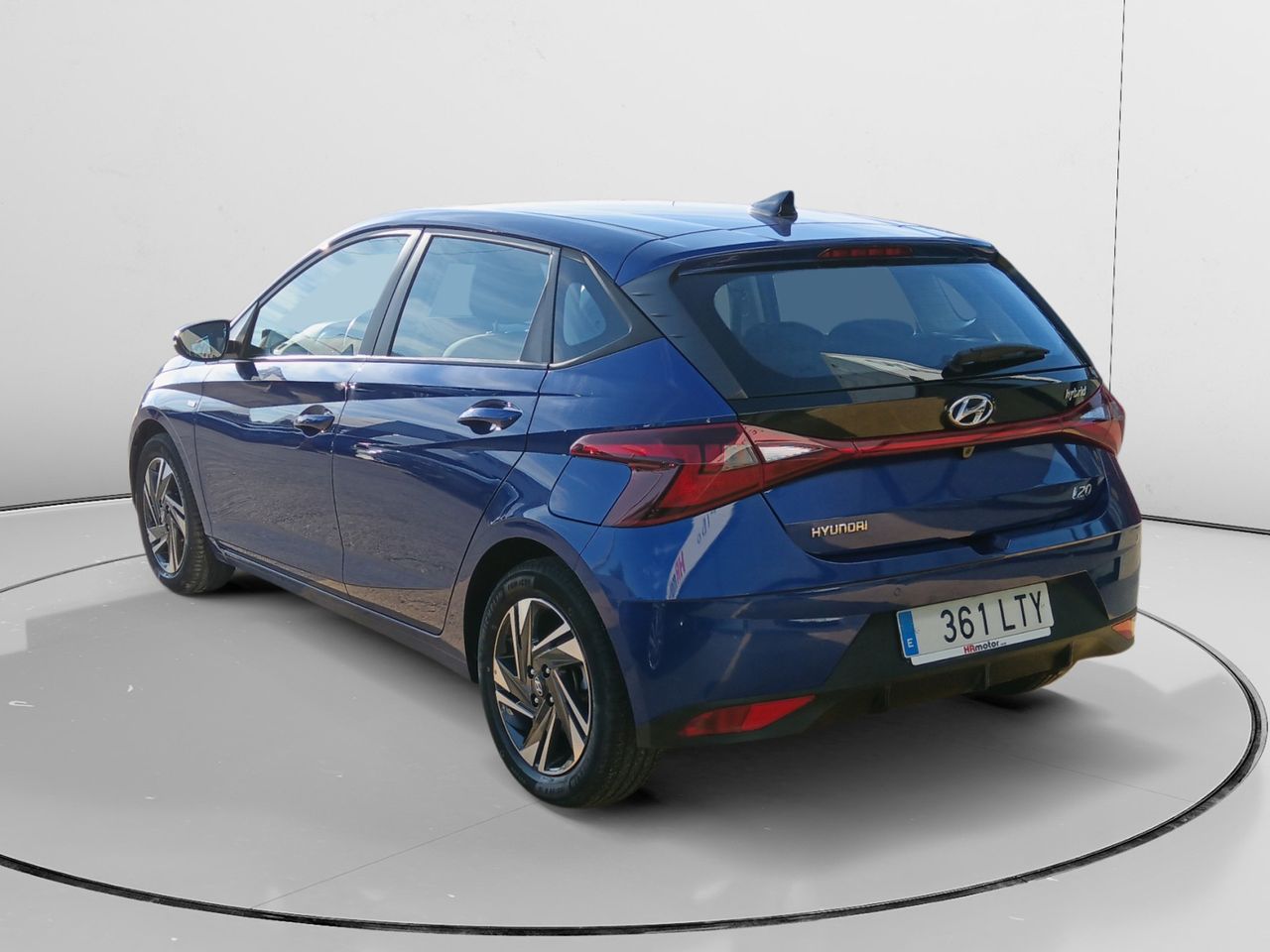 Foto Hyundai i20 4