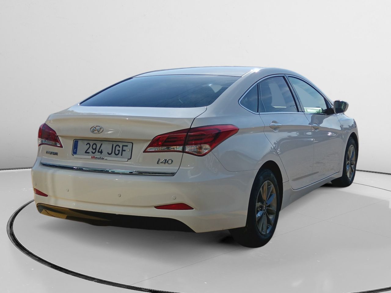 Foto Hyundai i40 2