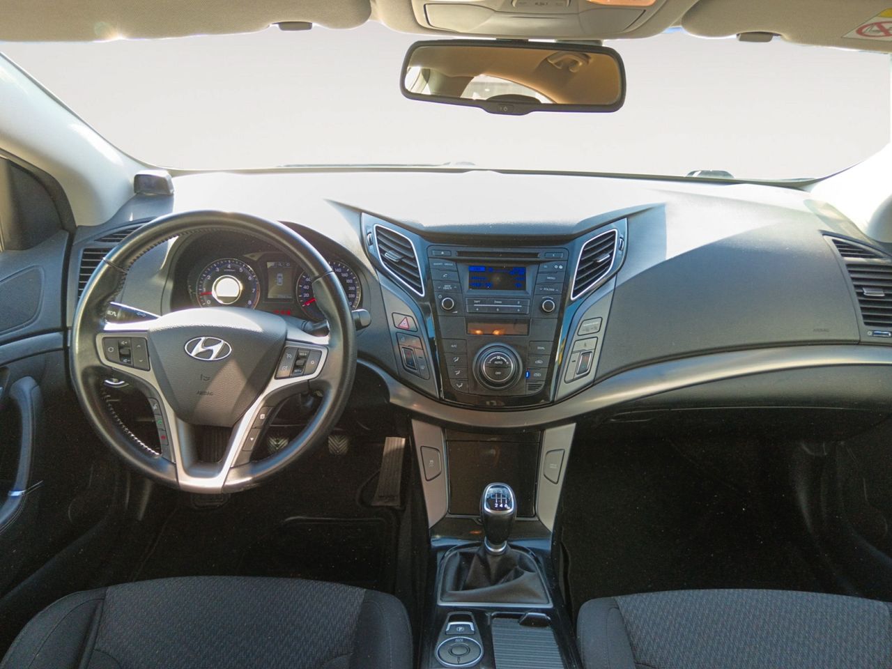 Foto Hyundai i40 6