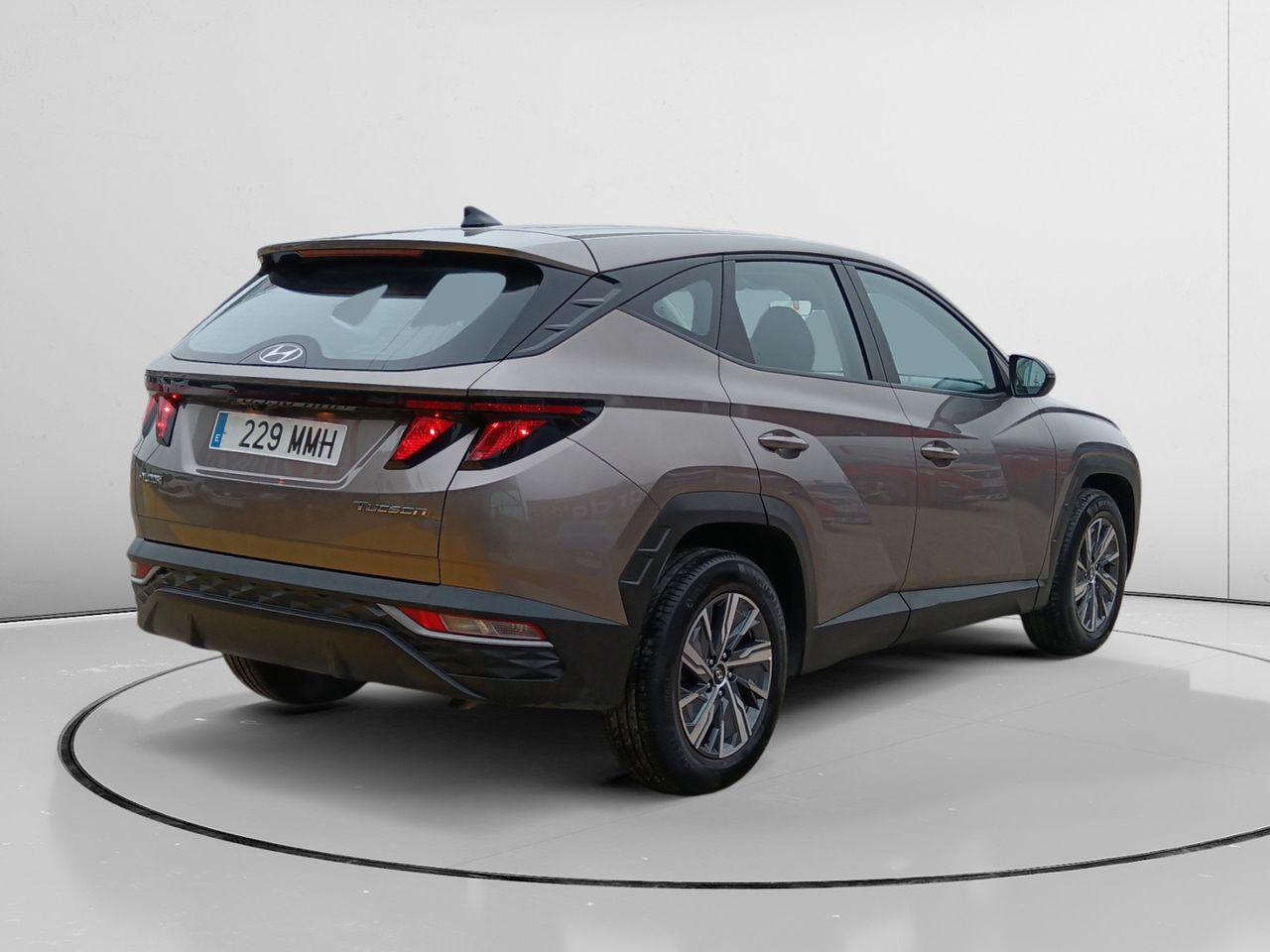 Foto Hyundai Tucson 2