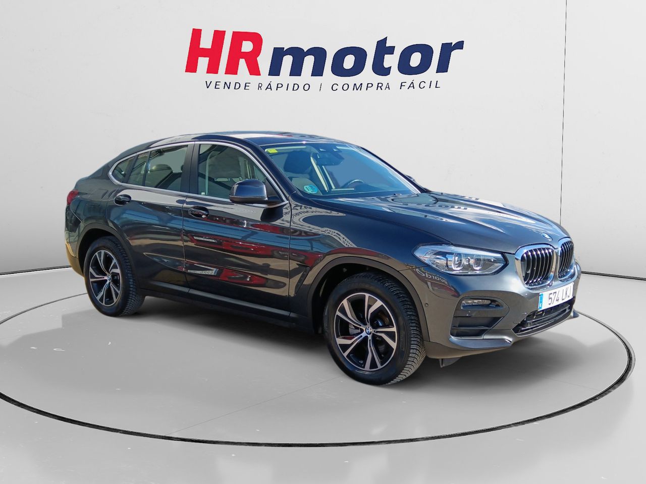 Foto BMW X4 1