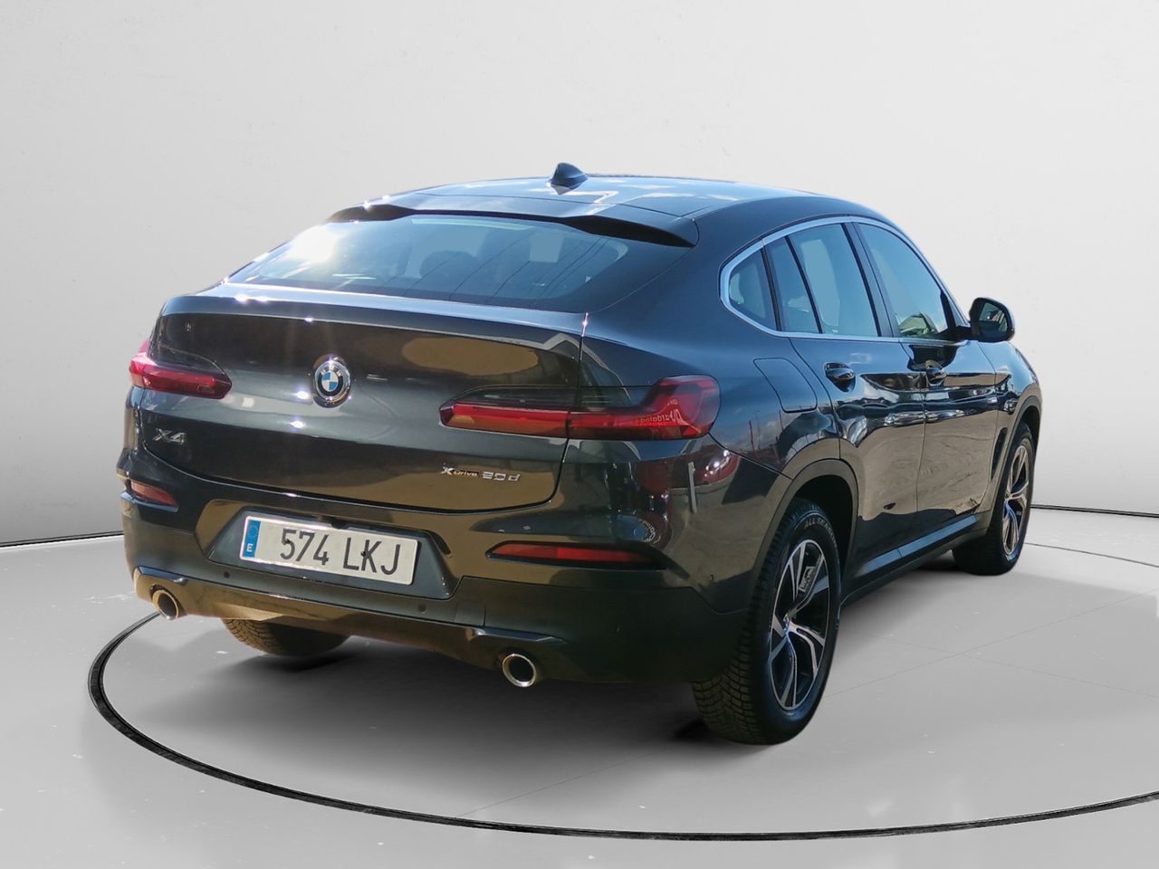 Foto BMW X4 2