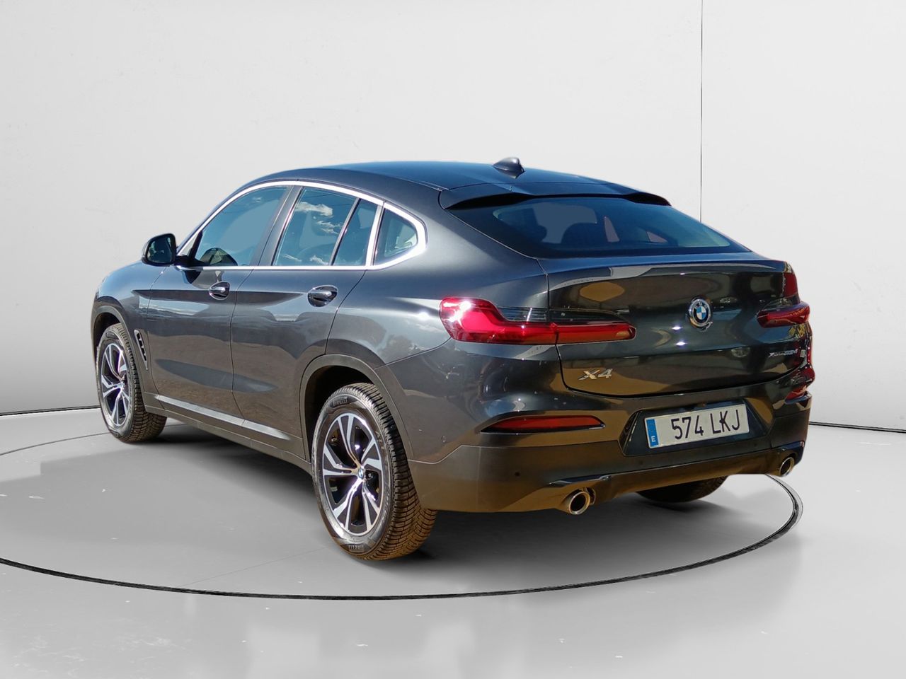 Foto BMW X4 4