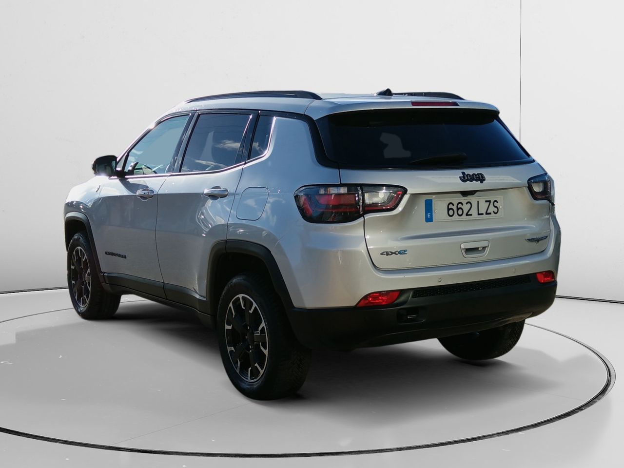 Foto Jeep Compass 4