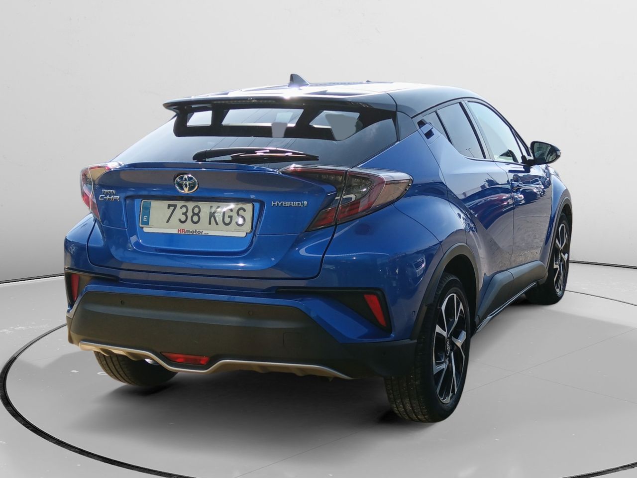 Foto Toyota C-HR 2