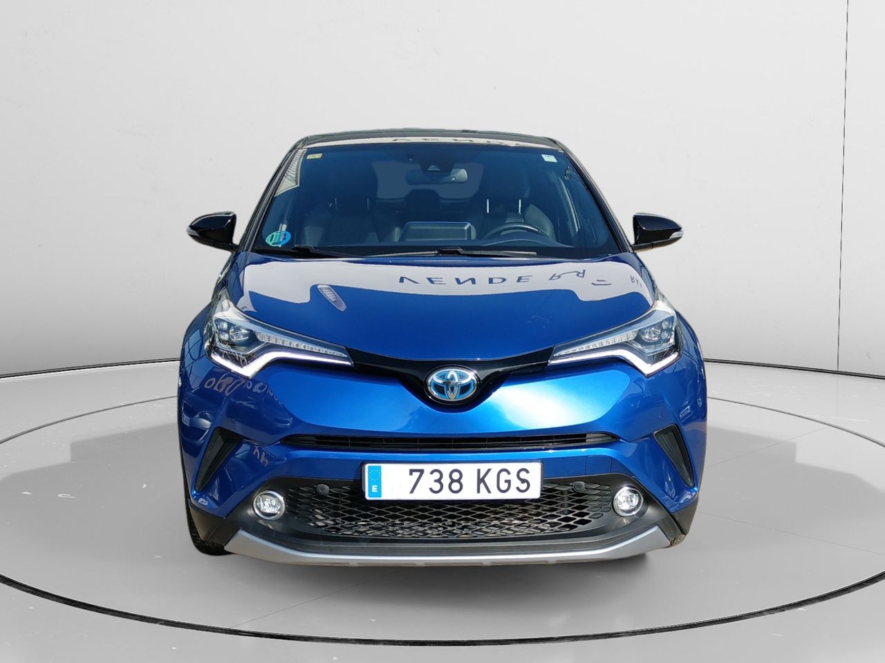 Foto Toyota C-HR 5