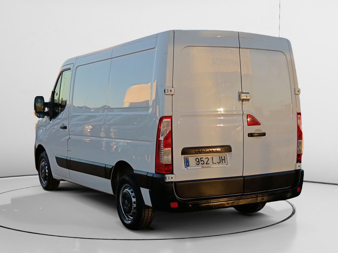 Foto Renault Master 4