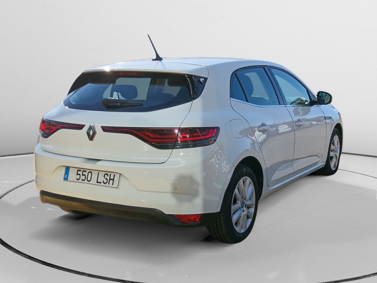 Foto Renault Mégane 2