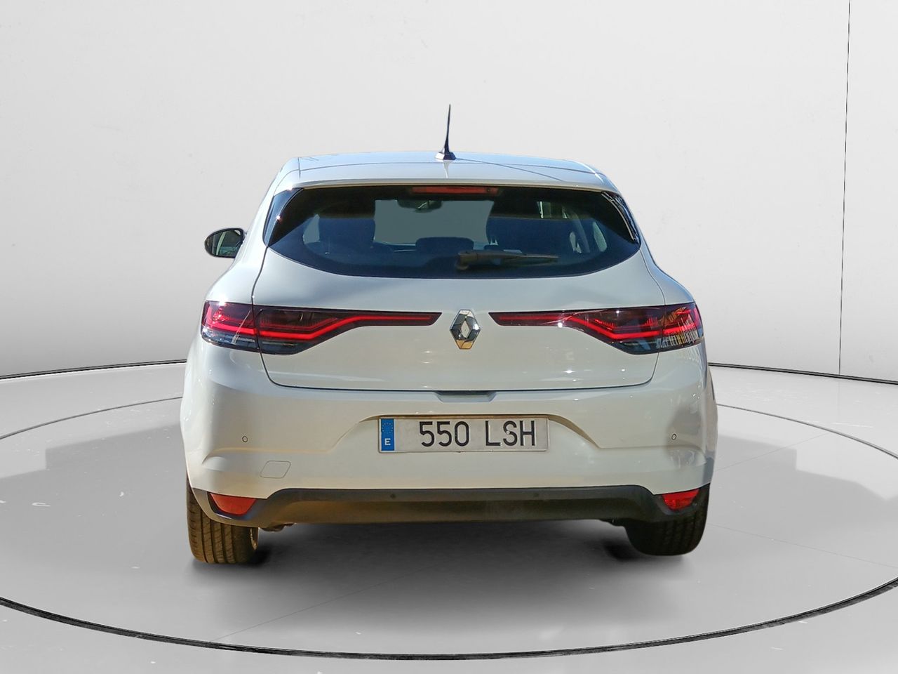 Foto Renault Mégane 3