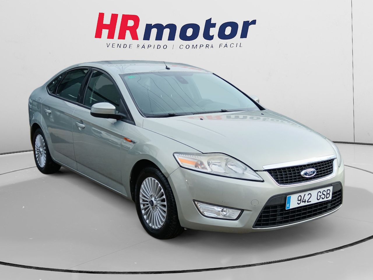 Foto Ford Mondeo 1