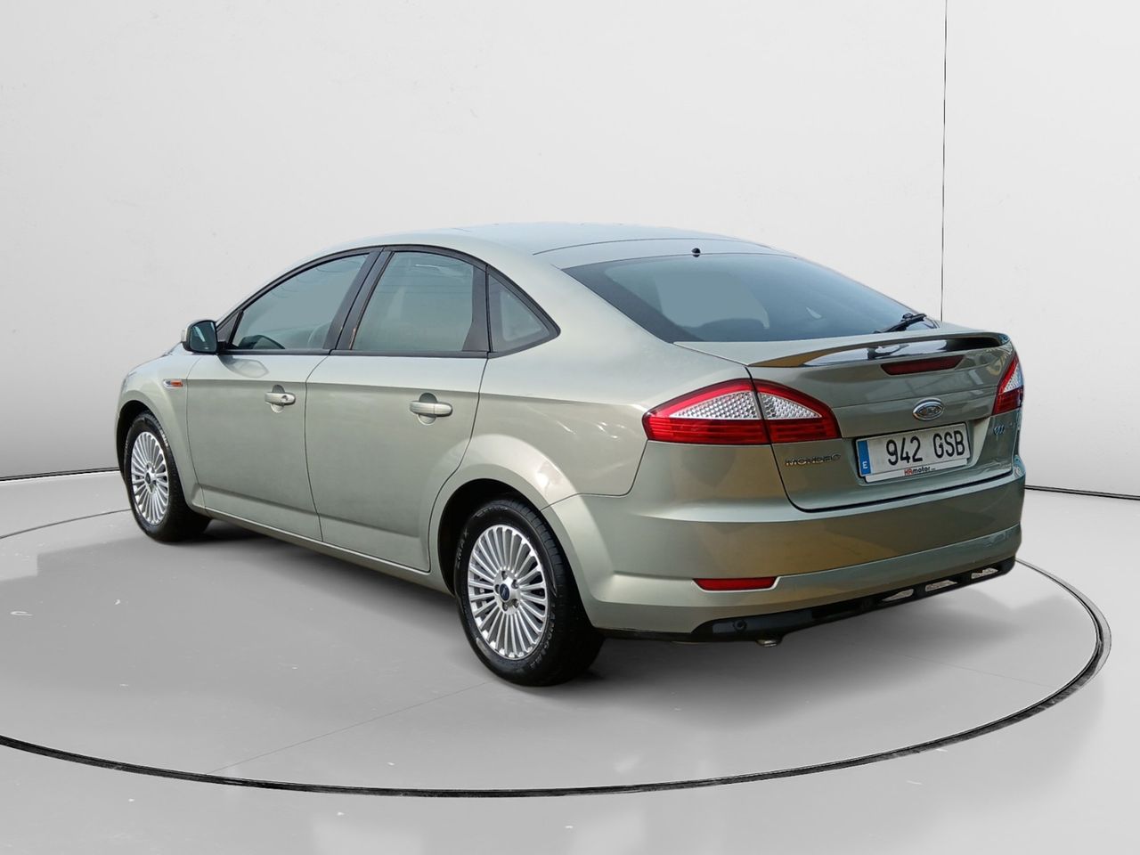 Foto Ford Mondeo 4