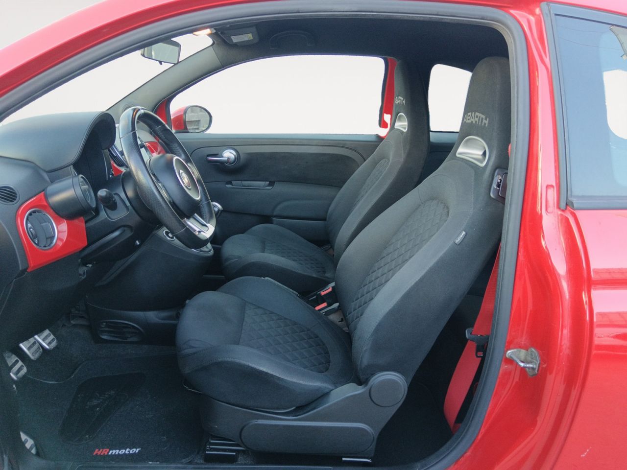 Foto Abarth 500 8