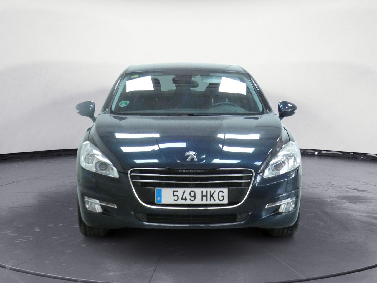 Foto Peugeot 508 5