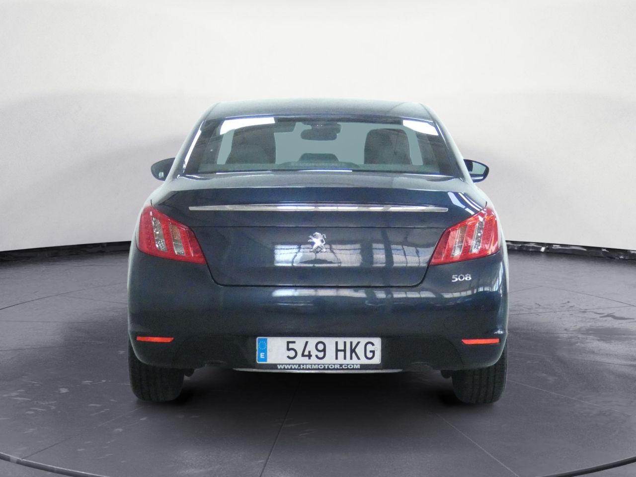 Foto Peugeot 508 18