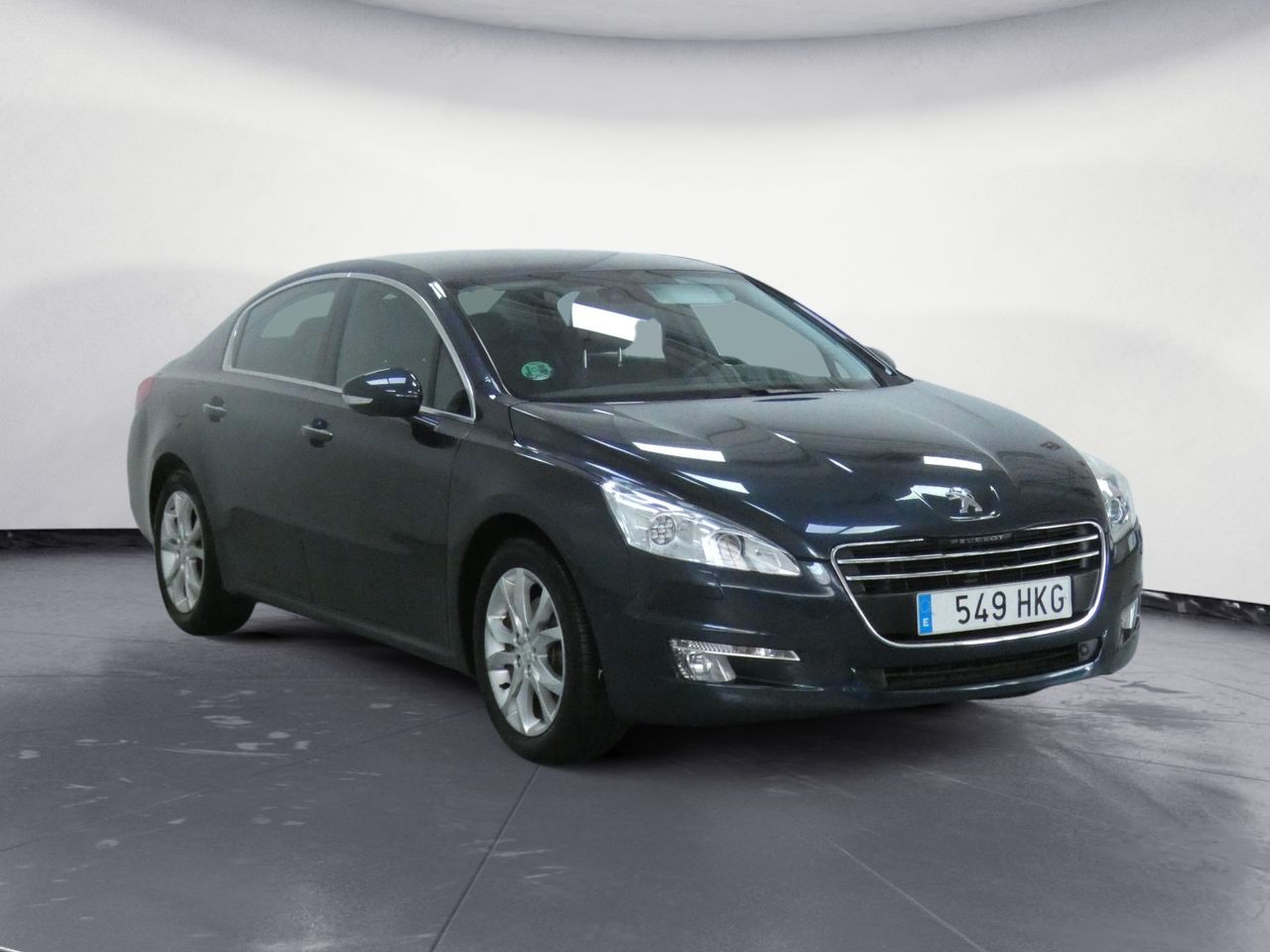 Foto Peugeot 508 31