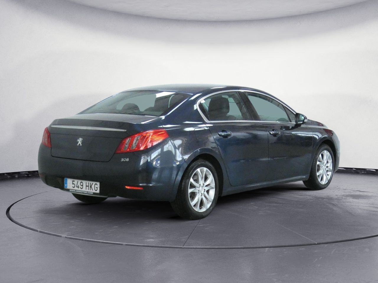 Foto Peugeot 508 2