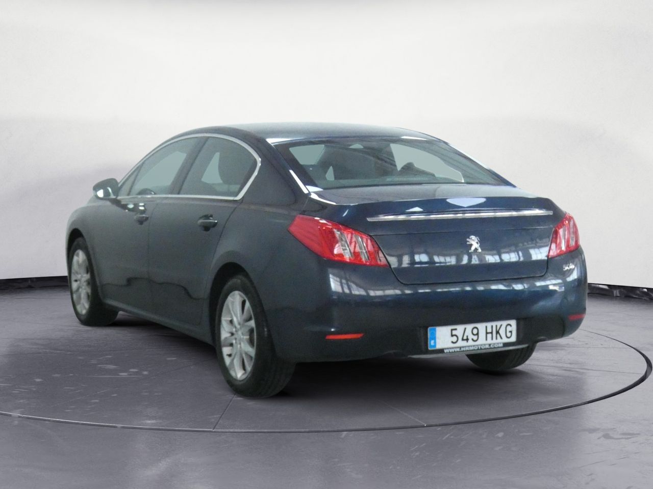 Foto Peugeot 508 4