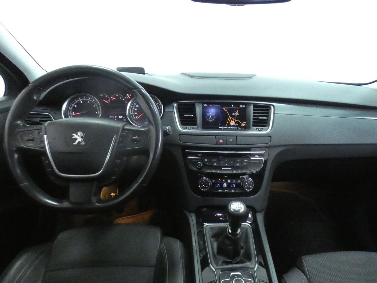 Foto Peugeot 508 24