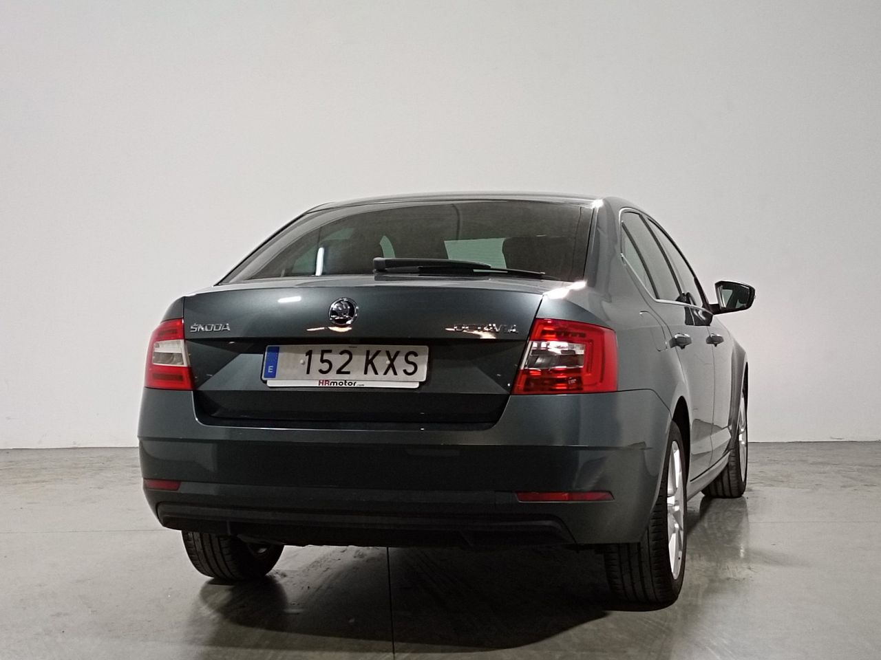 Foto Skoda Octavia 2