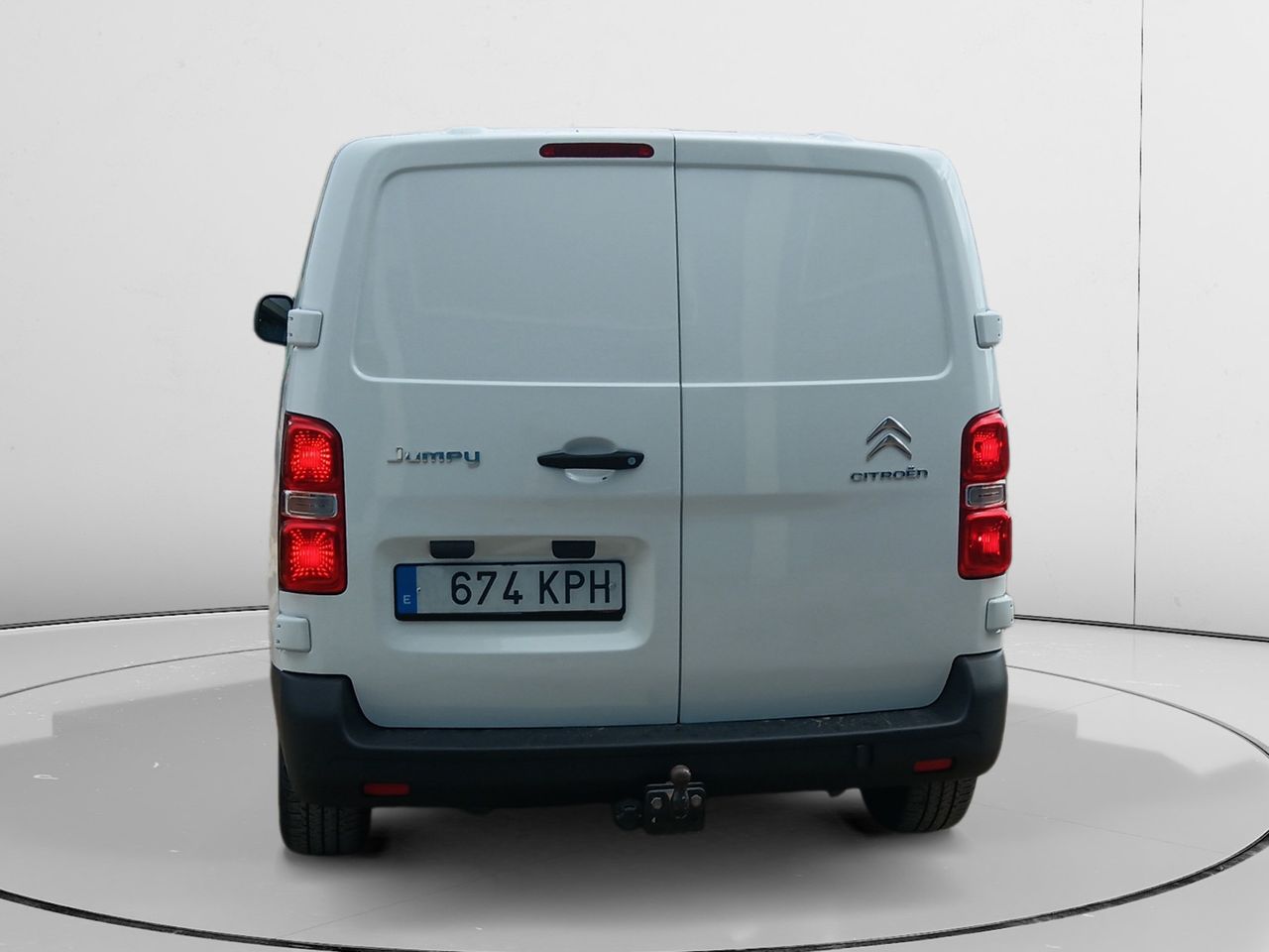 Foto Citroën Jumpy 3