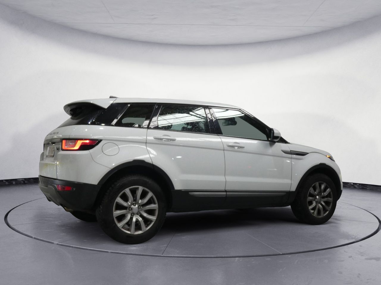 Foto Land-Rover Range Rover Evoque 2