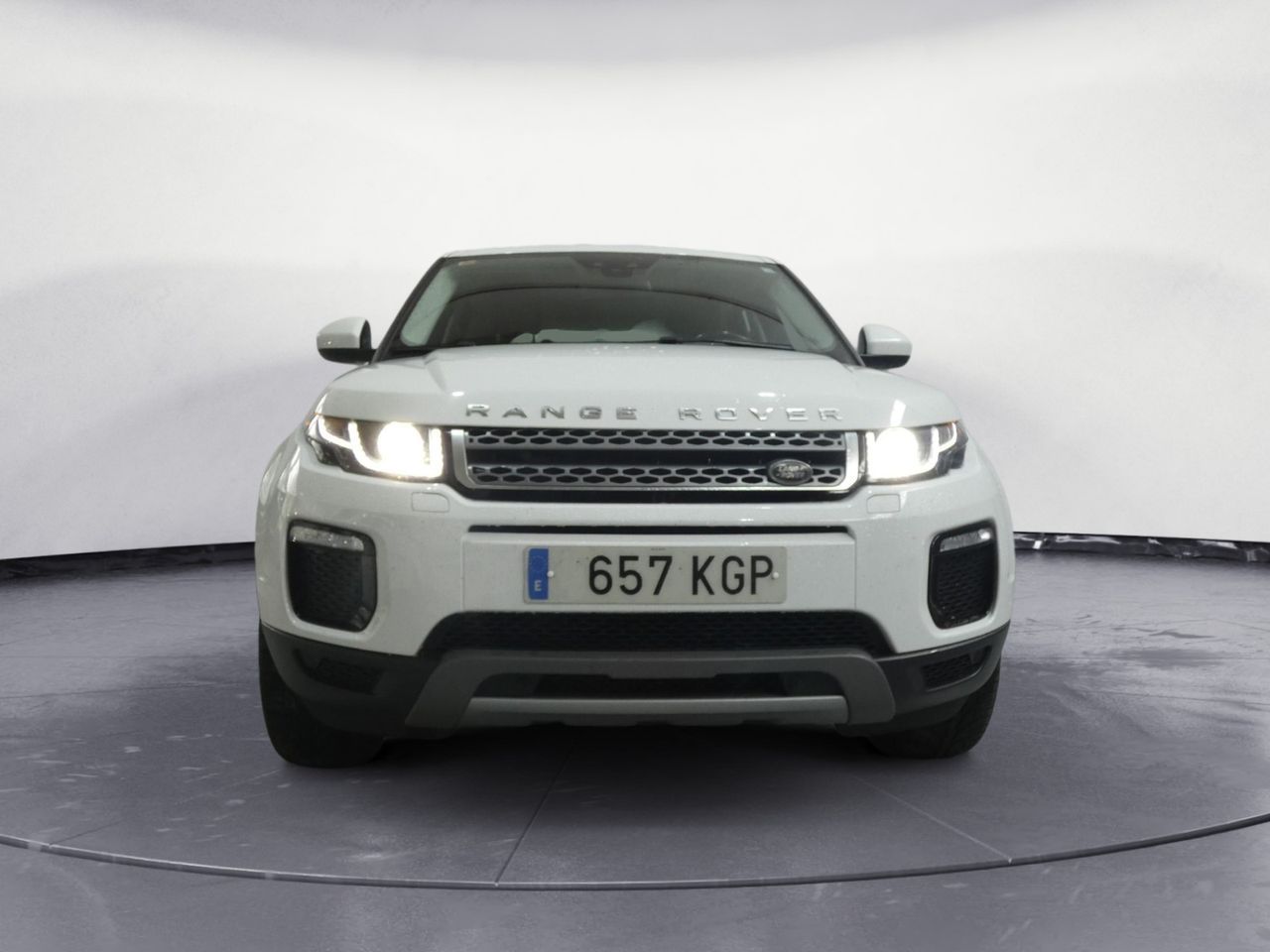 Foto Land-Rover Range Rover Evoque 5