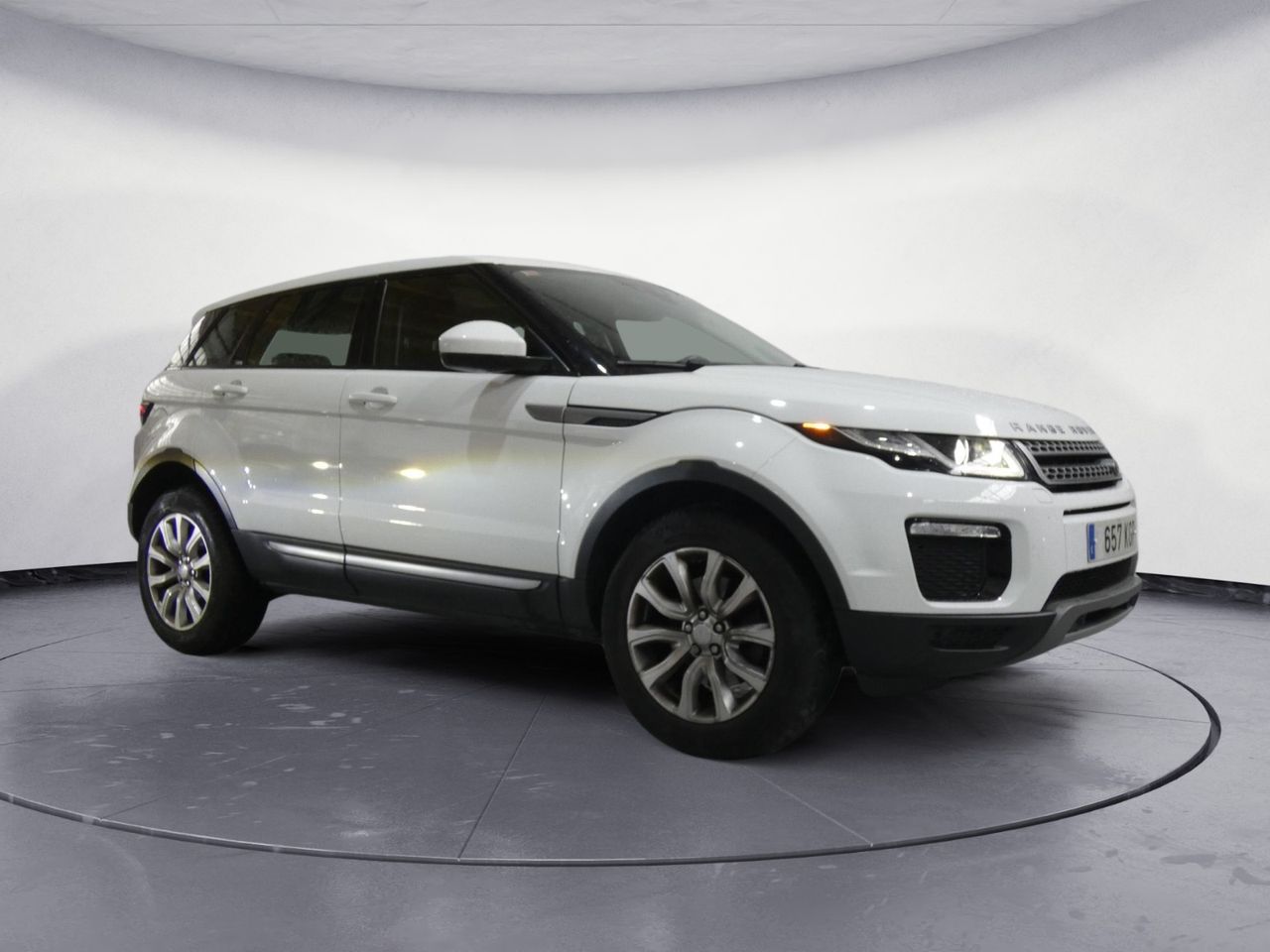 Foto Land-Rover Range Rover Evoque 15