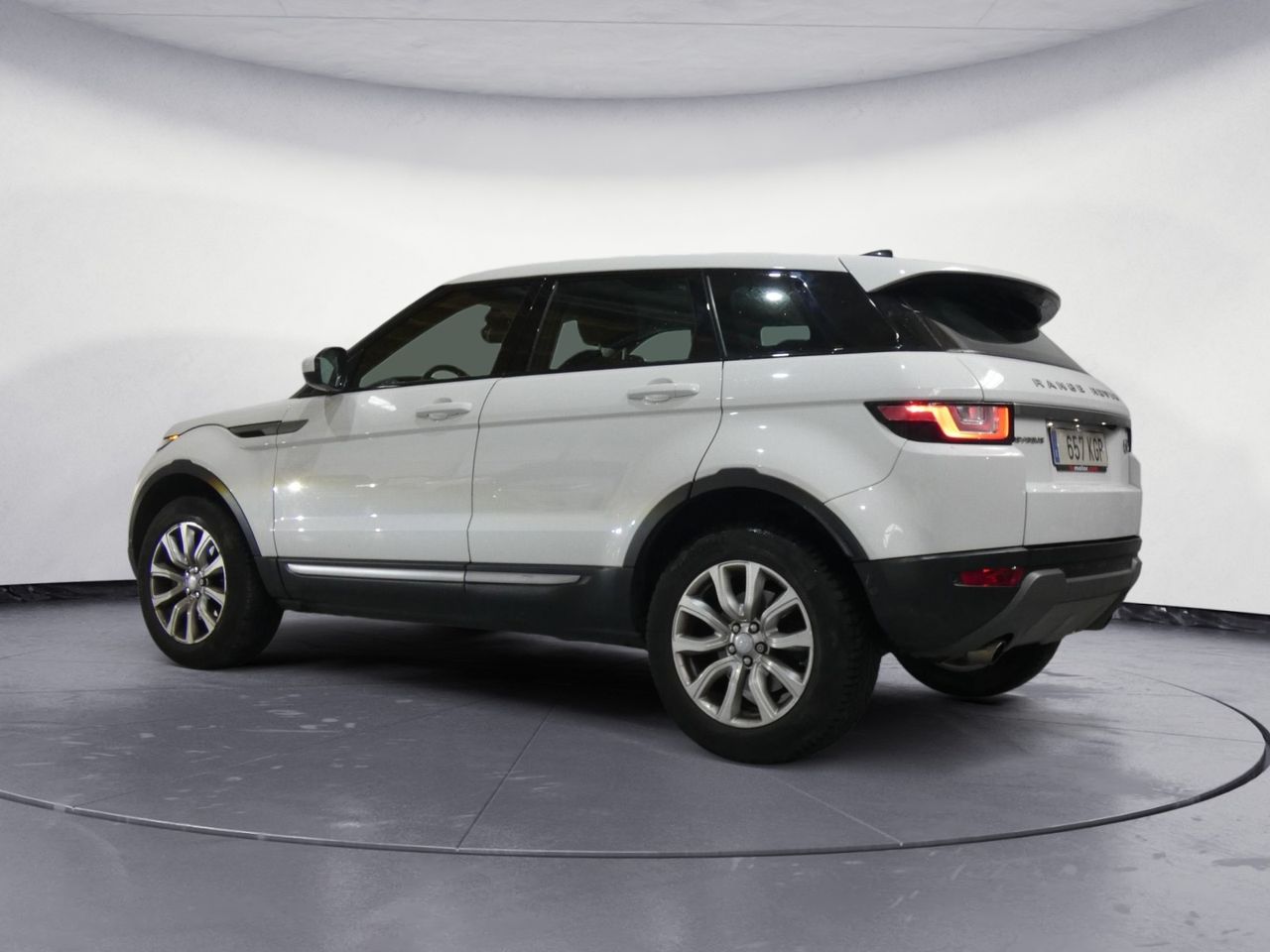 Foto Land-Rover Range Rover Evoque 17