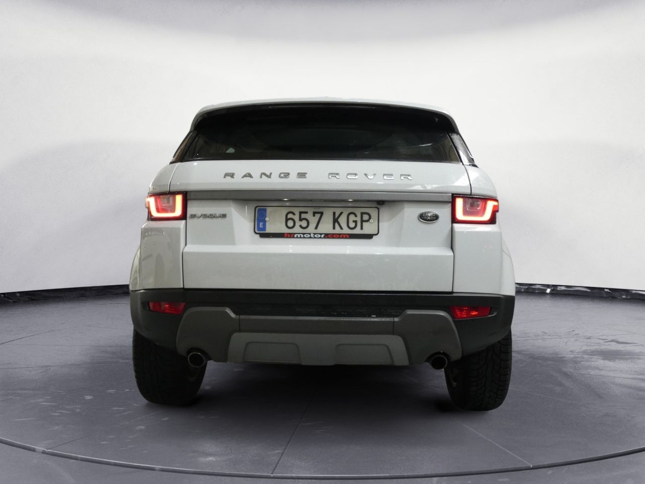 Foto Land-Rover Range Rover Evoque 25