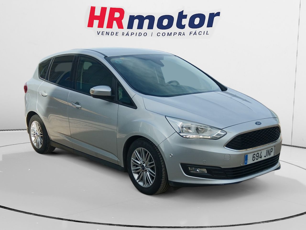 Foto Ford C-Max 1