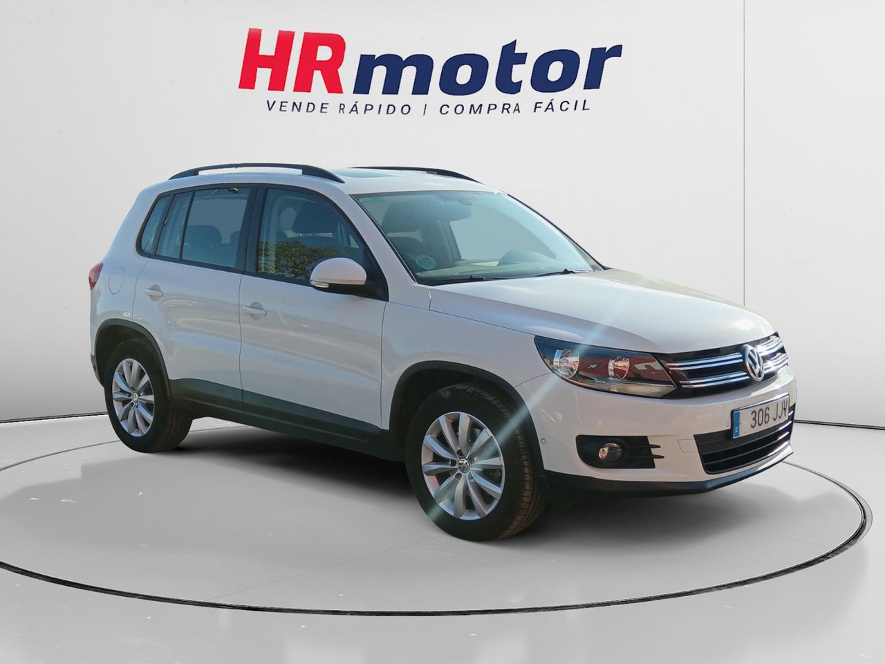 Foto Volkswagen Tiguan 1