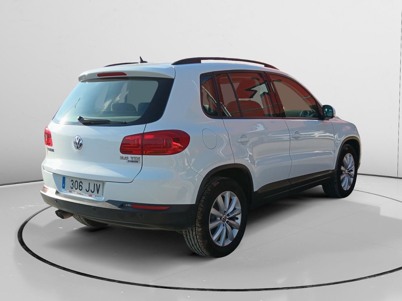 Foto Volkswagen Tiguan 2