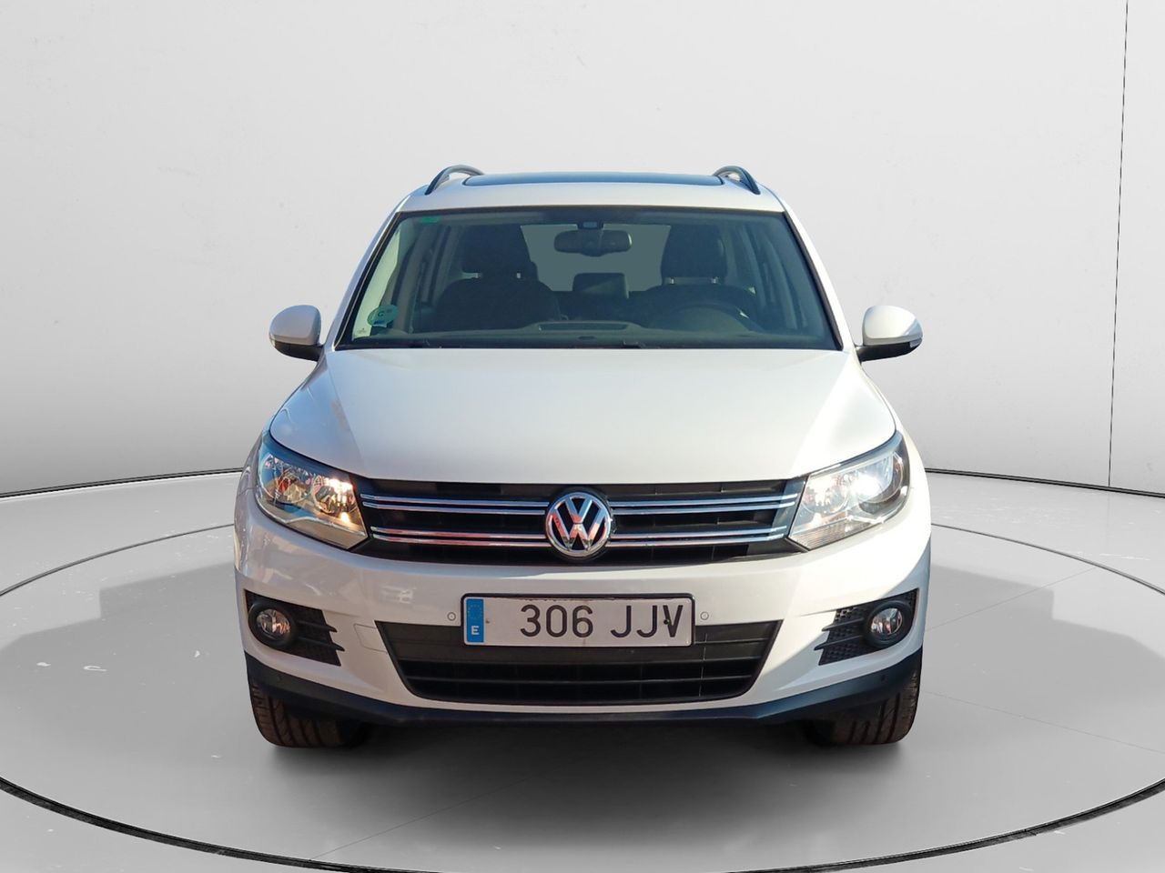 Foto Volkswagen Tiguan 5