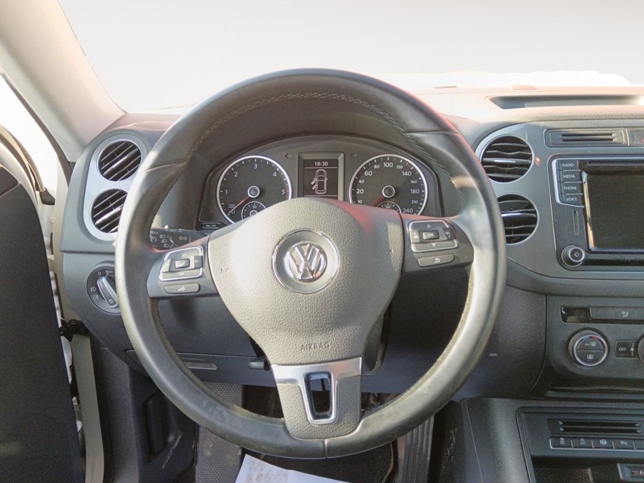 Foto Volkswagen Tiguan 7