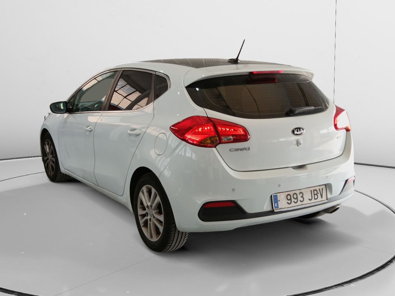 Foto Kia Ceed 4