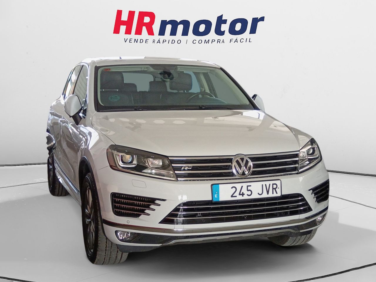 Foto Volkswagen Touareg 1