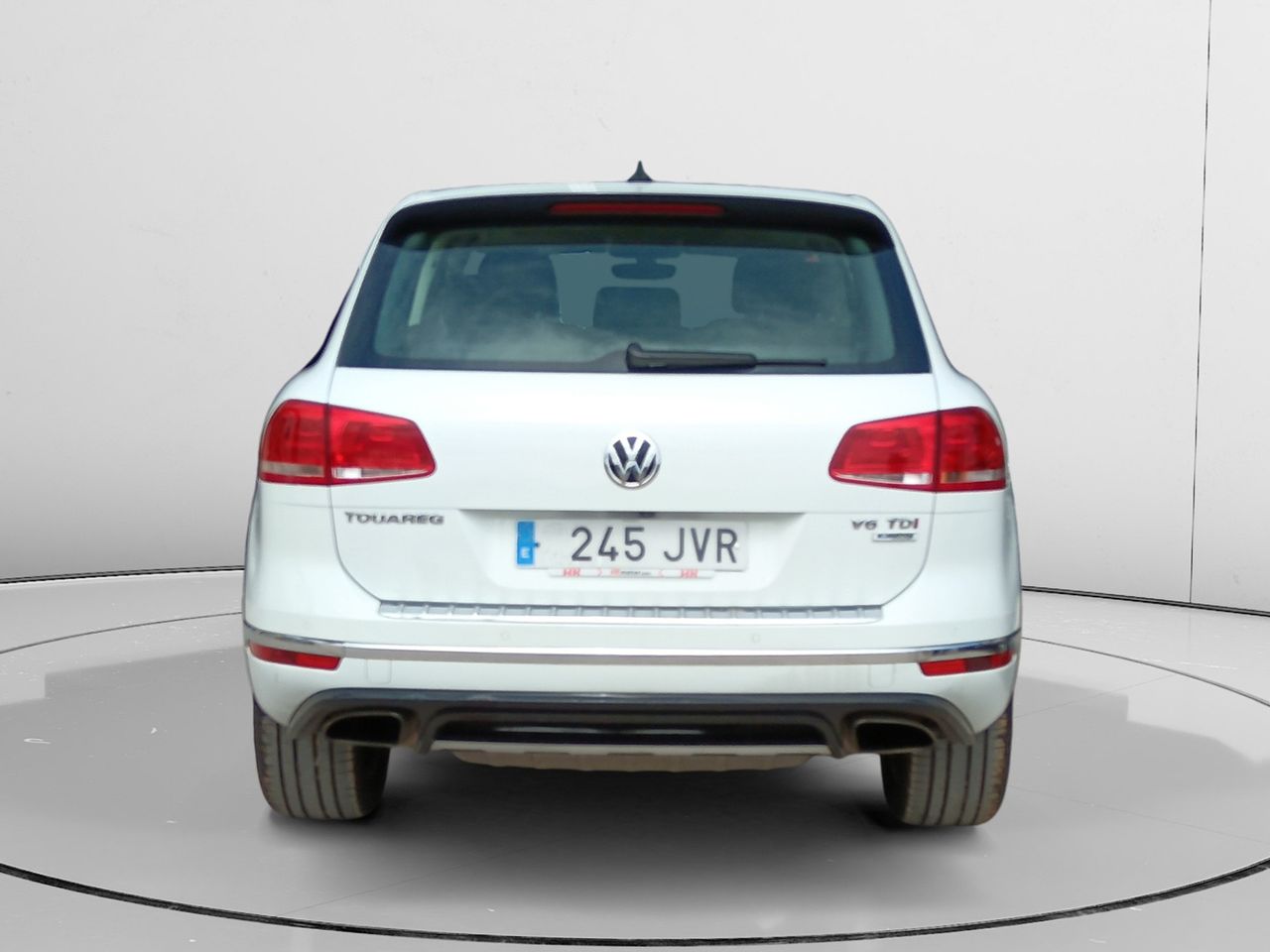 Foto Volkswagen Touareg 3