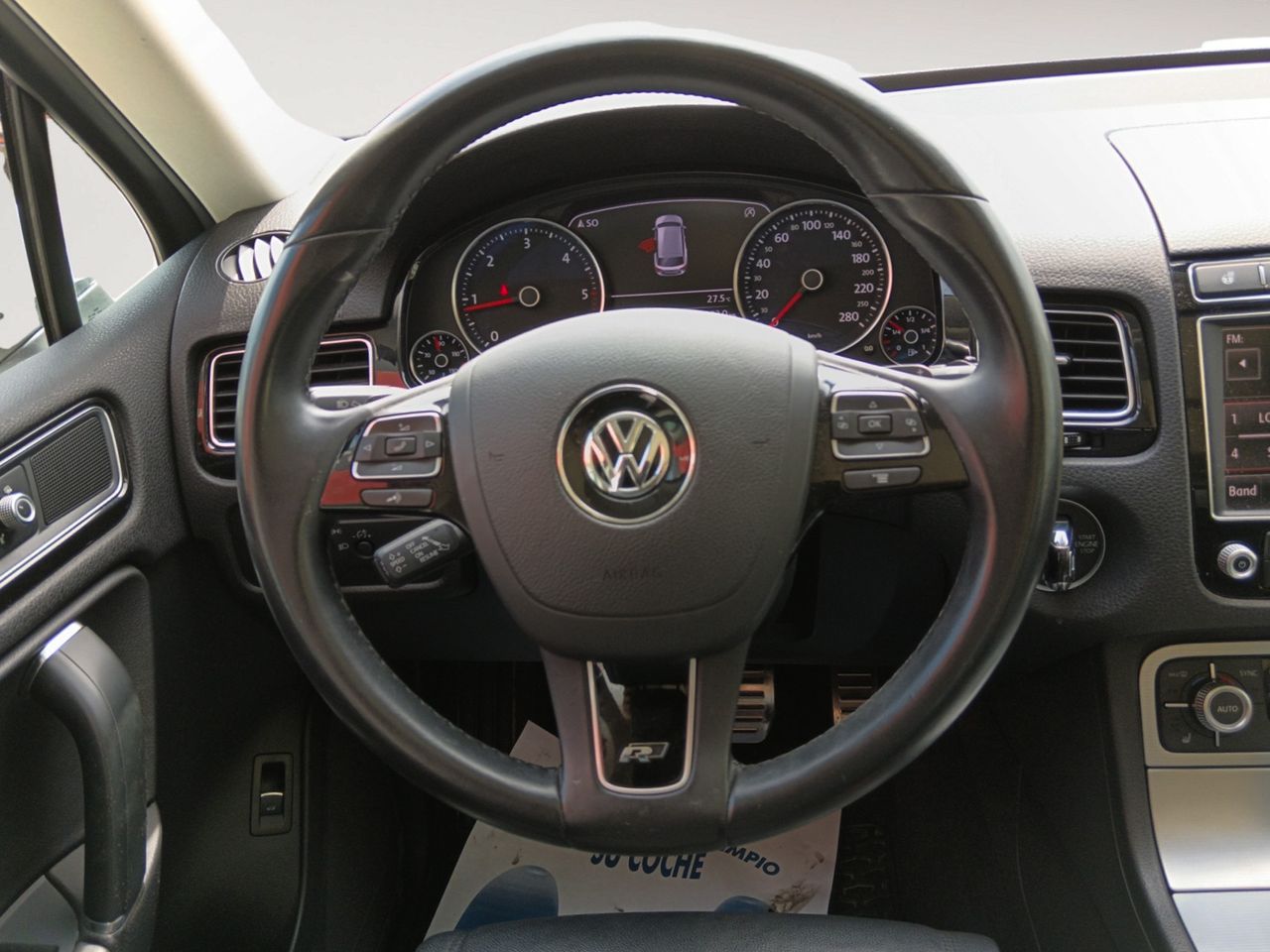 Foto Volkswagen Touareg 6