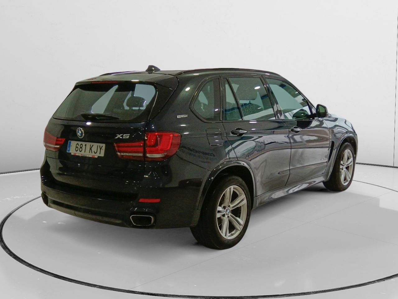 Foto BMW X5 2