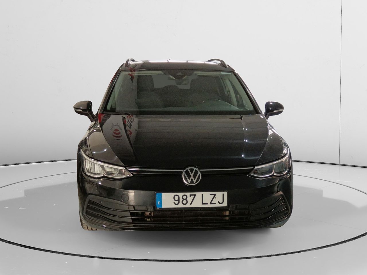 Foto Volkswagen Golf Variant 5