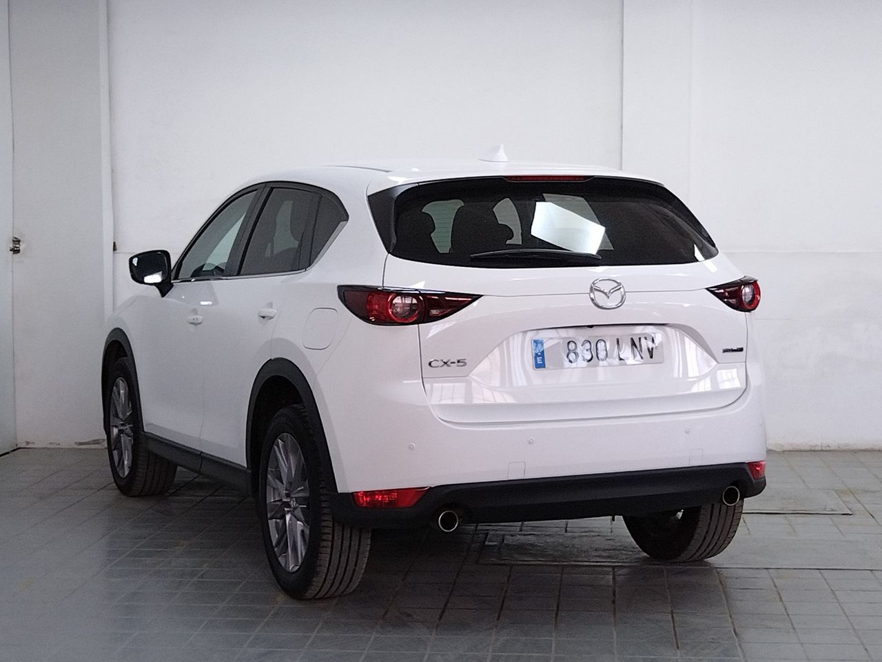 Foto Mazda CX-5 18