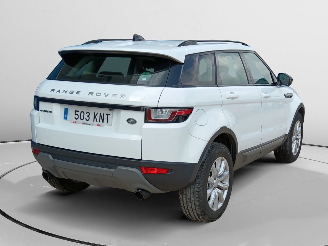 Foto Land-Rover Range Rover Evoque 2