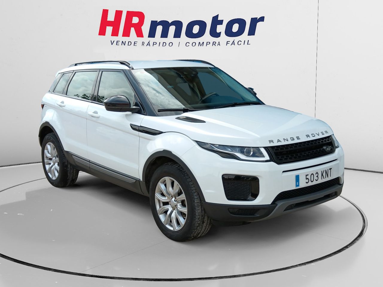 Foto Land-Rover Range Rover Evoque 14