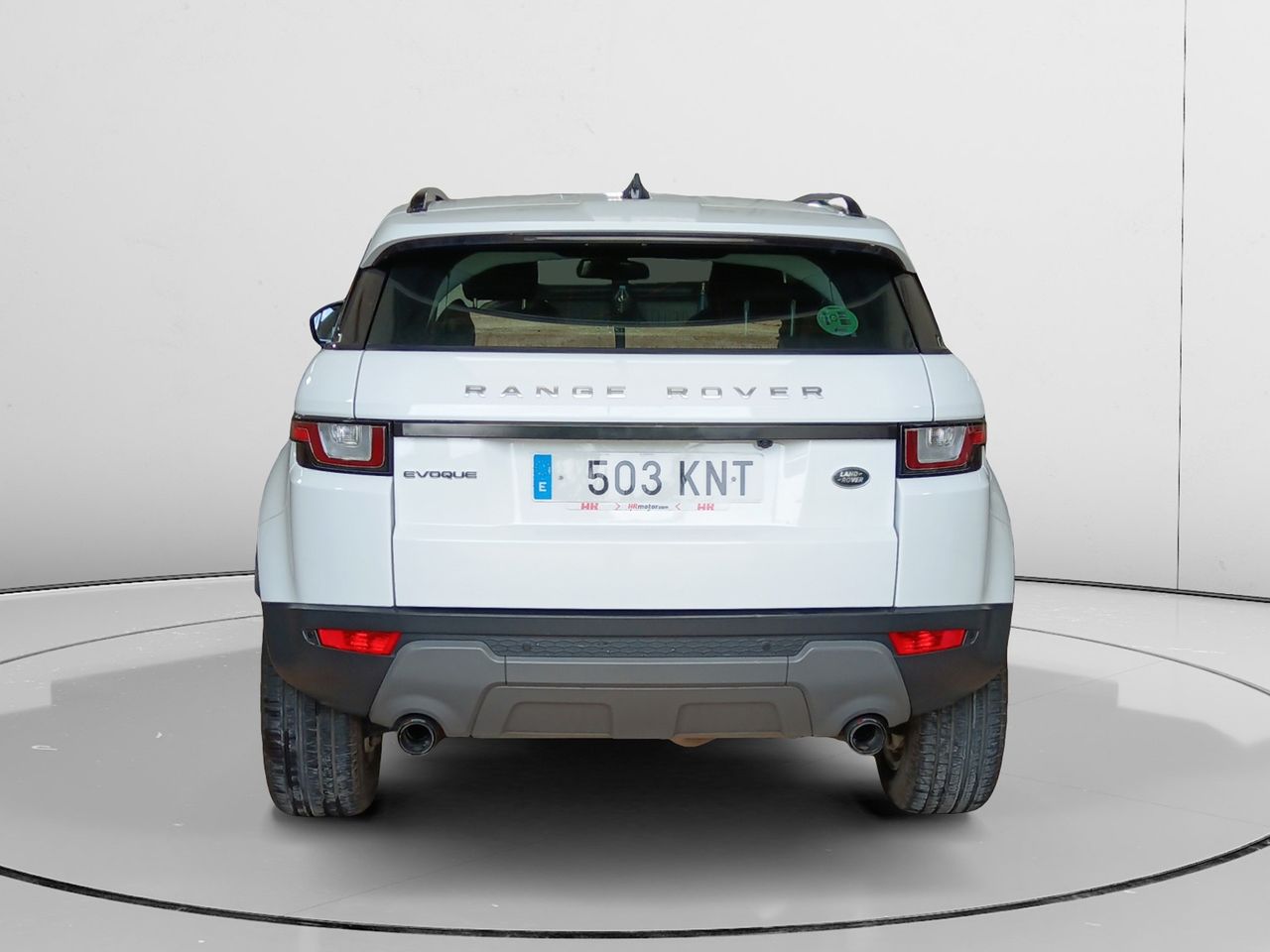 Foto Land-Rover Range Rover Evoque 15